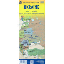 Ukraine 1:1,000,000