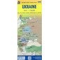Ukraine 1:1,000,000