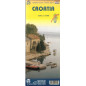 Croatia. Scale 1:1,325,000