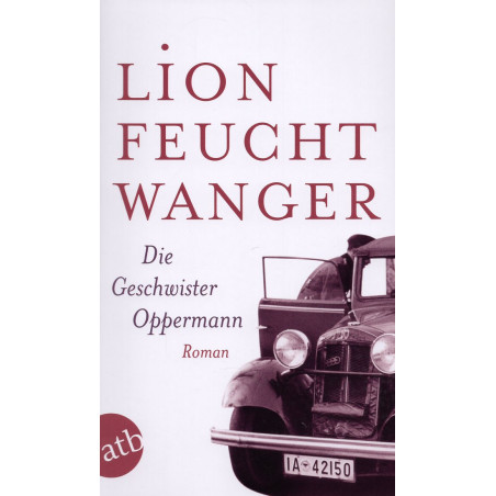 Die Geschwister Oppermann [The Opperman Siblings]