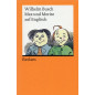 Max und Moritz auf Englisch