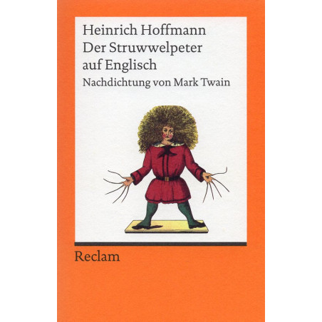Der Struwwelpeter auf Englisch [Der Struwwelpeter]