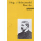 Gedichte [Poems]