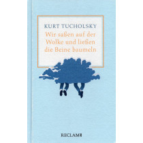 Wir saßen auf der Wolke und ließen die Beine baumeln