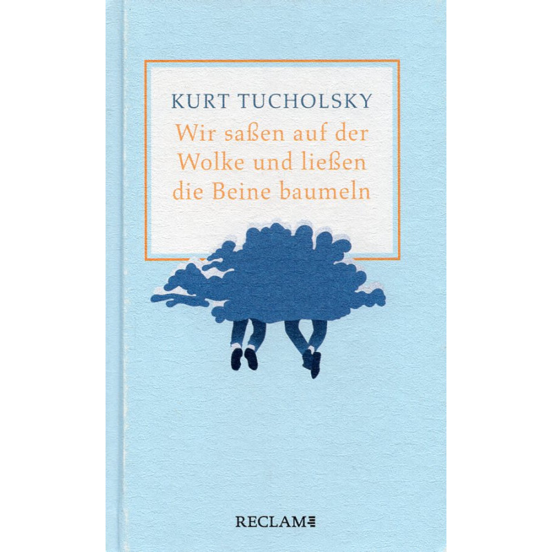Wir saßen auf der Wolke und ließen die Beine baumeln