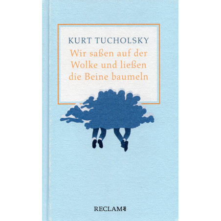 Wir saßen auf der Wolke und ließen die Beine baumeln