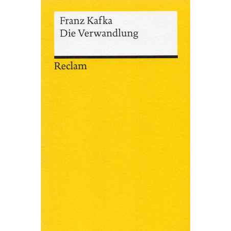 Die Verwandlung [The Transformation]