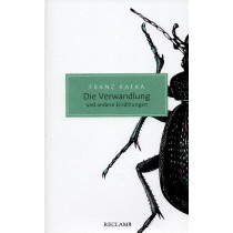 Die Verwandlung und andere Erzählungen [The Metamorphosis and Other Stories]