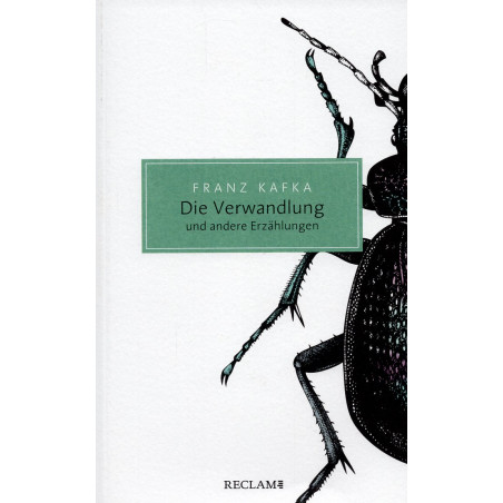 Die Verwandlung und andere Erzählungen [The Metamorphosis and Other Stories]