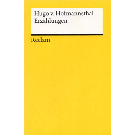 Erzählungen