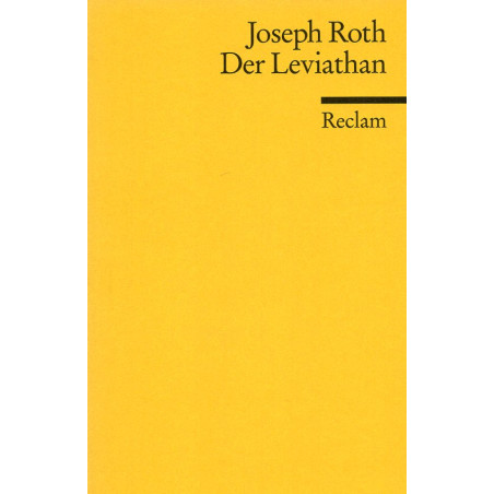 Der Leviathan. Novelle