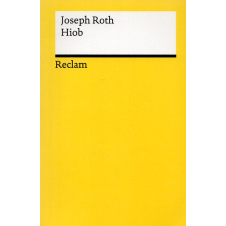 Hiob. Roman eines einfachen Mannes