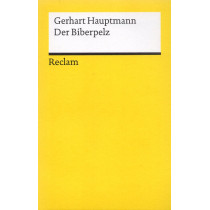 Der Biberpelz [The Beaver Pelt]