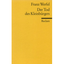 Der Tod des Kleinbürgers