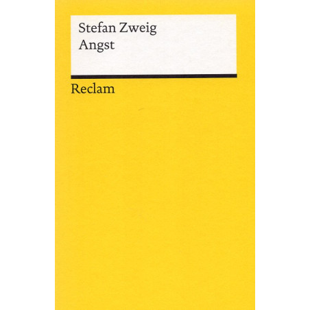 Angst [Fear]
