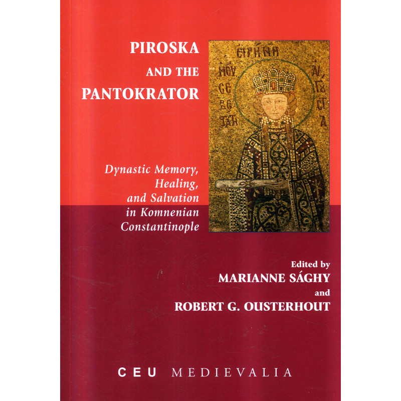 Piroska and the Pantokrator