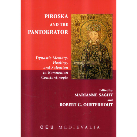 Piroska and the Pantokrator