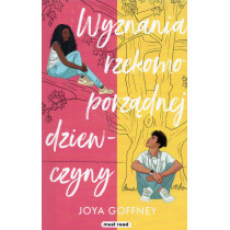 Wyznania rzekomo porządnej dziewczyny [Confessions of an Alleged Good Girl]