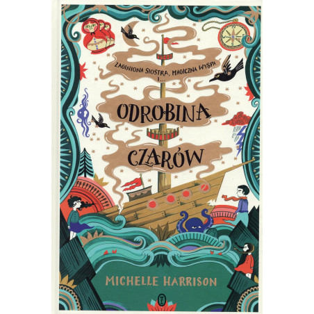 Odrobina czarów [A Sprinkle of Sorcery]