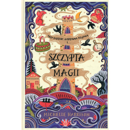 Szczypta Magii [A Pinch of Magic