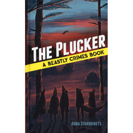 Plucker. A Beastly Crimes Book. Nr 4
