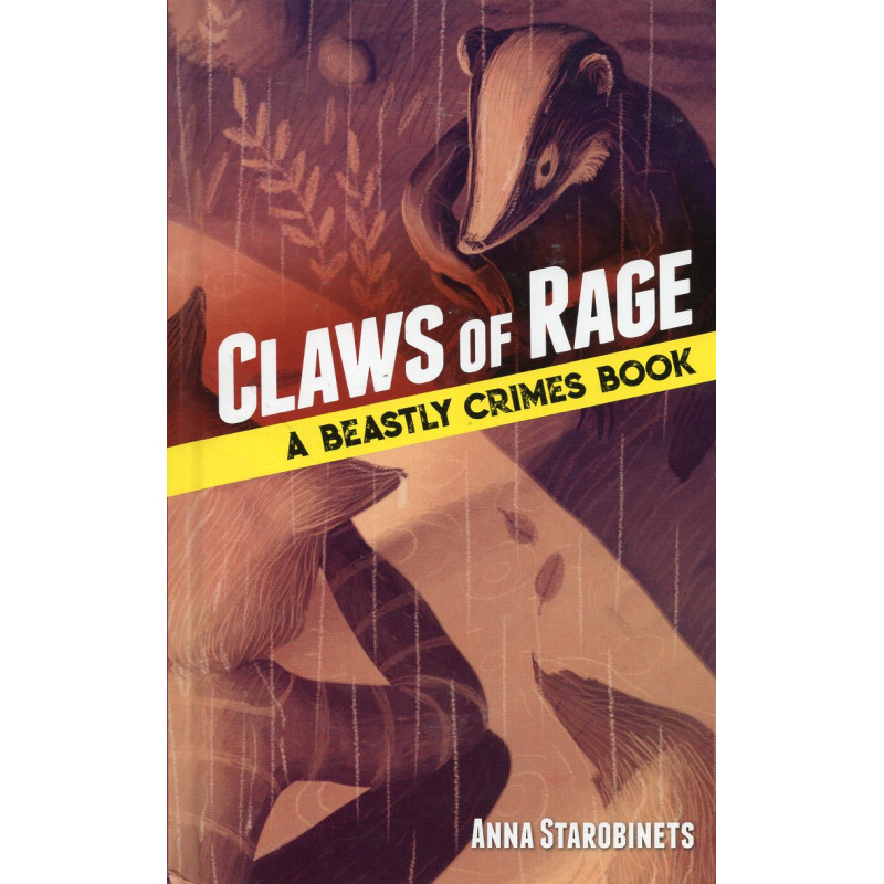 Claws of Rage. A Beastly Crimes Book Nr 3