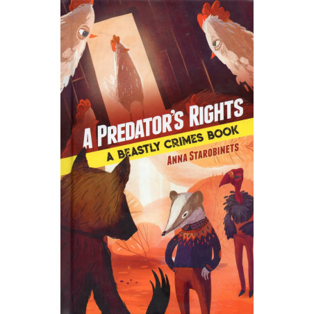 A Predator's Rights. A Beastly Crimes Book Nr 2