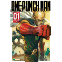 One-Punch Man Kniga 1 [One-Punch Man Book 1]