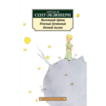 Malen'kii prints. Iuzhnyi pochtovyi. Nochnoi polet [Little Prince. Night Flight]