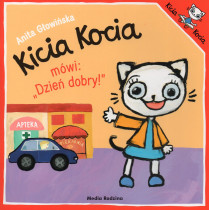 Kicia Koci mowi 'Dzien dobry' [Kicia Kocia Says Good Morning]