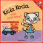 Kicia Kocia mówi: 'Dzień dobry!'