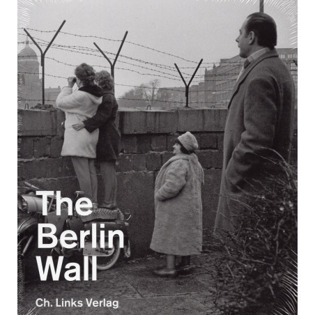 Berlin Wall. Berlin Wall Memorial Exhibition Catalog
