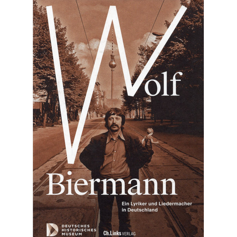Wolf Biermann – Ein Lyriker und Liedermacher in Deutschland