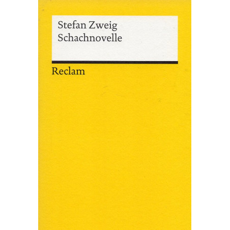 Schachnovelle [Chess Story]