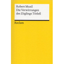 Die Verwirrungen des Zöglings Törleß