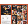 Календарь 'Королева кухни' 2024