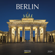 Coming Soon! Berlin 2024 Calendar