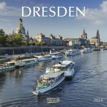 Coming Soon! Dresden 2024 Calendar