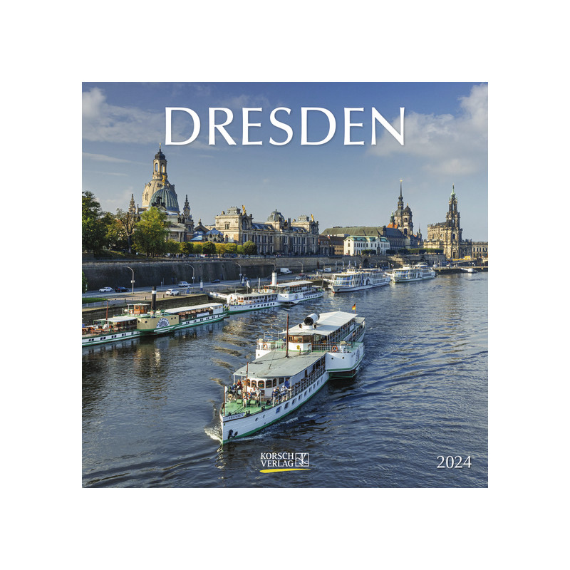Dresden 2024 Calendar