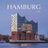 Hamburg. 2024 Calendar