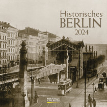 Coming Soon! Historisches Berlin [Historical Berlin]  2024 Calendar