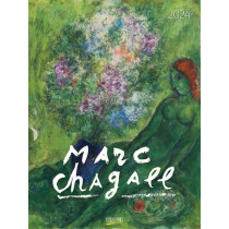 Marc Chagall. 2024 Calendar...