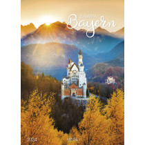 Bayern [Bavaria] 2024 Calendar