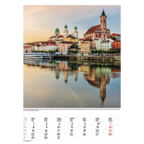 Coming Soon! Bayern [Bavaria] 2024 Calendar