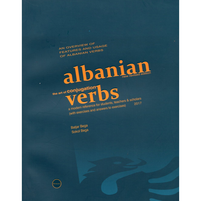 Albanian Verbs. The Art of Conjugation