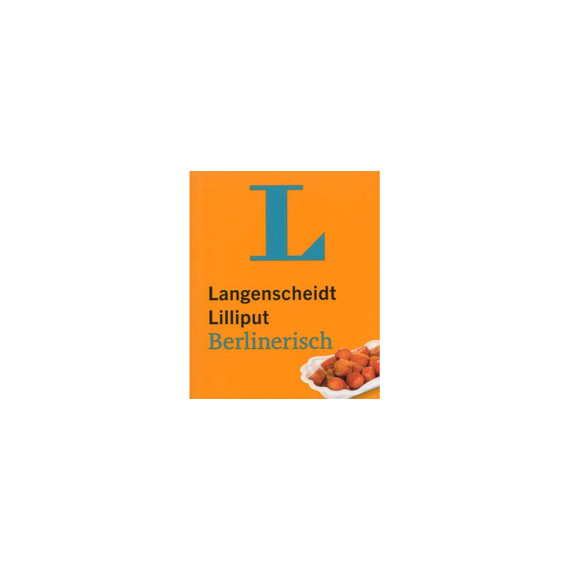 Berlinerisch. Langenscheidt Lilliput