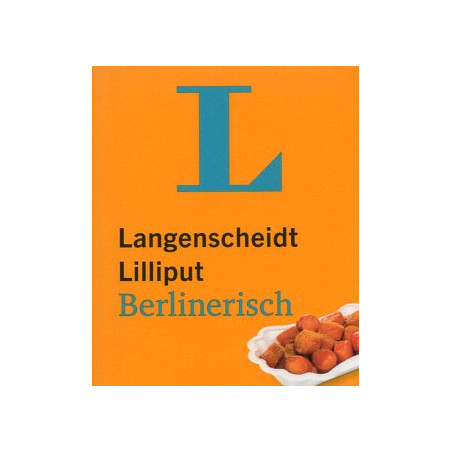 Berlinerisch. Langenscheidt Lilliput