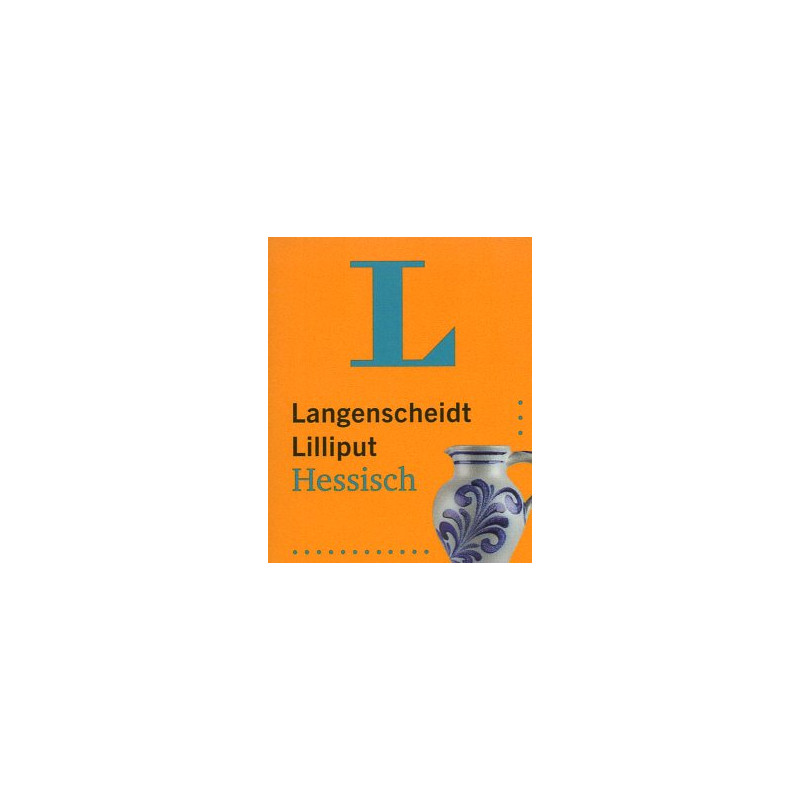 Hessisch. Langenscheidt Lilliput
