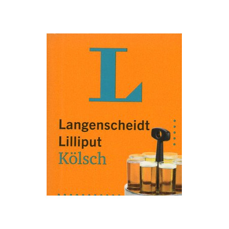 Kölsch. Langenscheidt Lilliput
