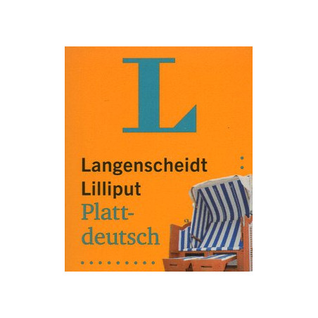 Plattdeutsch. Langenscheidt Lilliput